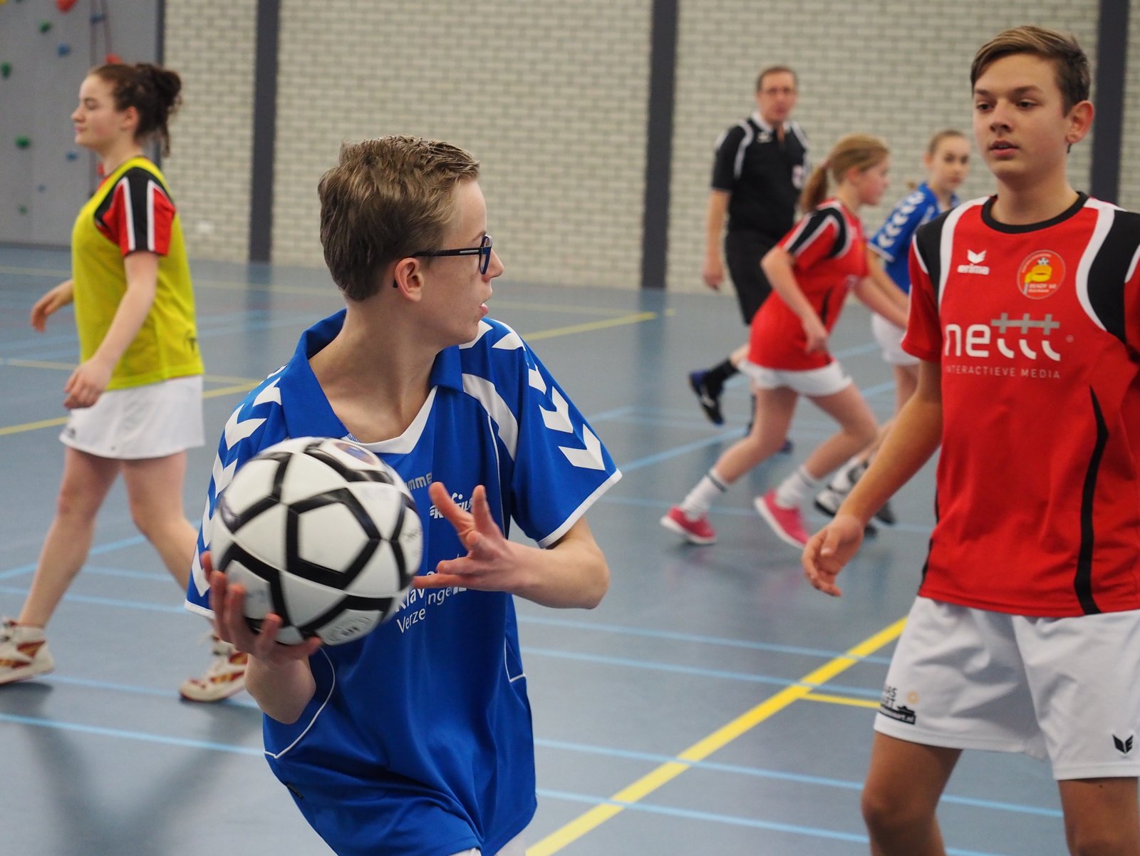 Korfbal B2_28 november-005.JPG